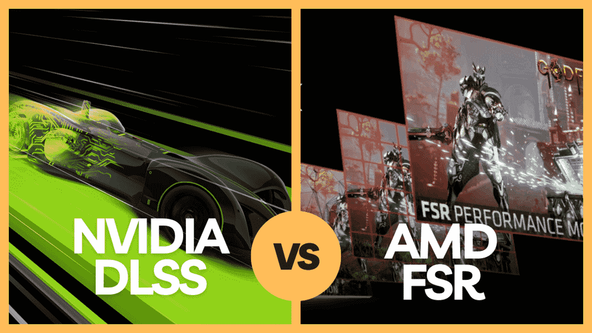 مقایسه AMD FSR و Nvidia DLSS