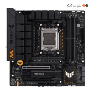 مادربرد ایسوس TUF Gaming B650M-PLUS WiFi DDR5