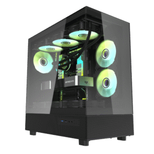 کیس گیمینگ دارک فلش DARKFLASH DPX90