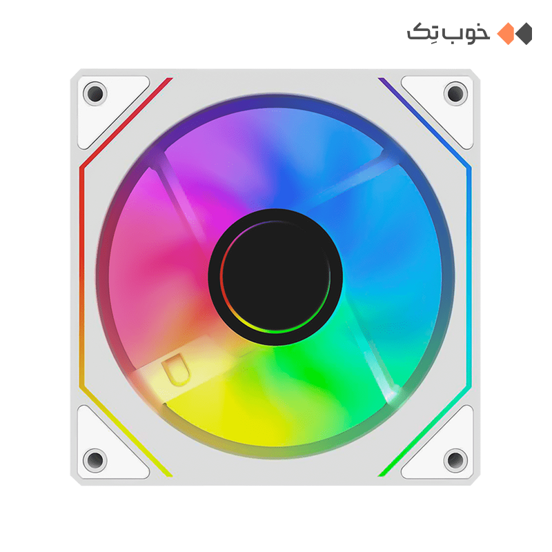 فن کیس اوست GT-AVI-120 ARGB