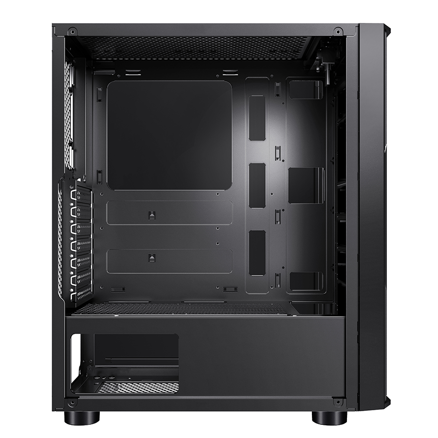 کیس گیمینگ اوست GT-AV02-BG – شناسه کالا KT-011218 (1)