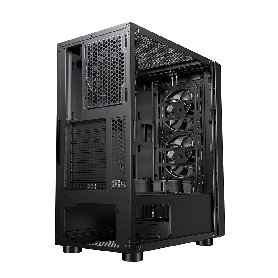 کیس گیمینگ اوست GT-AV02-BG – شناسه کالا KT-011218 (2)