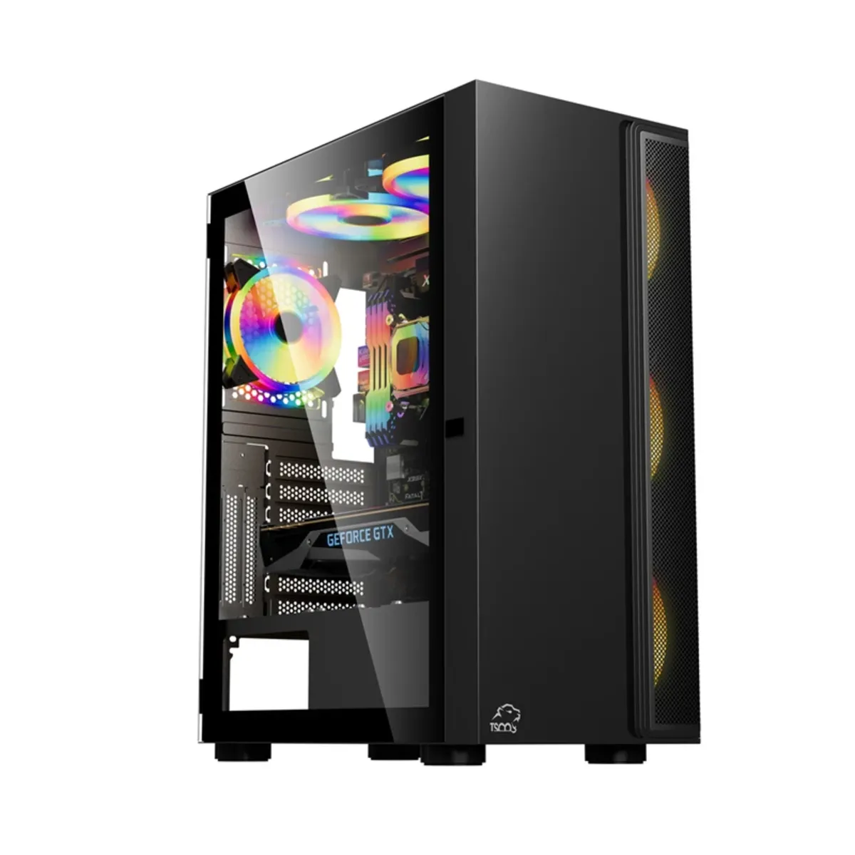 کیس گیمینگ تسکو مدل GC 4488 3