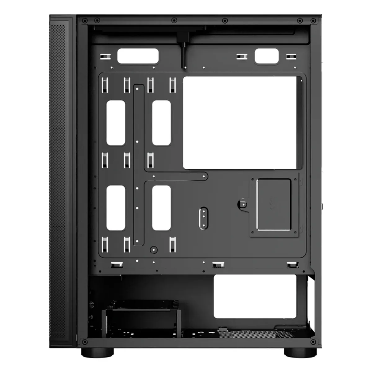 کیس گیمینگ تسکو مدل GC 4488 5