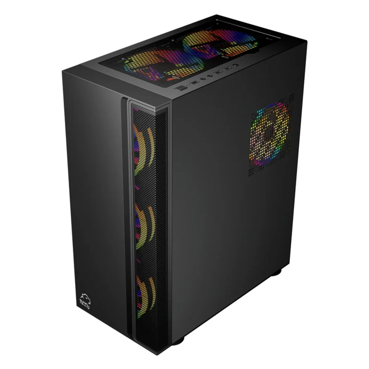 کیس گیمینگ تسکو مدل GC 4488