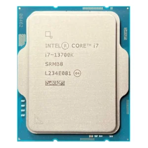 پردازنده Intel Core i7 13700K - Tray