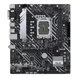 مادربرد ایسوس H610M-A D4