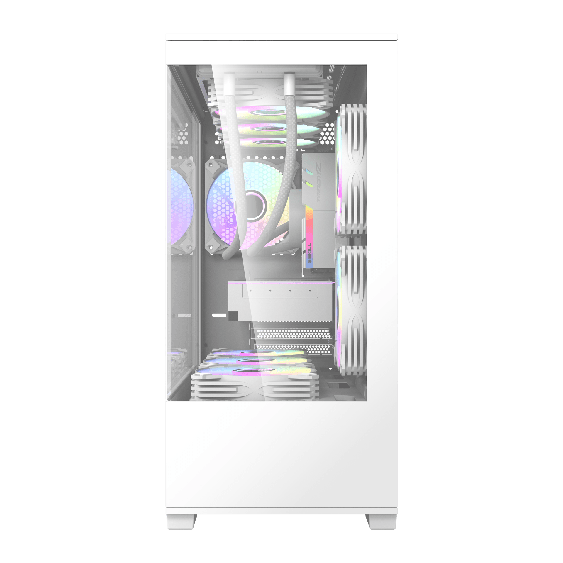 کیس گیمینگ دارک‌ فلش DK415PRO