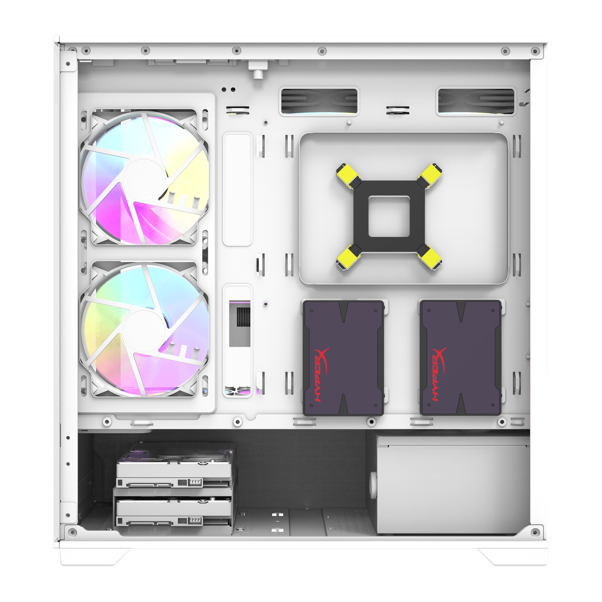 کیس گیمینگ دارک‌ فلش DK415PRO