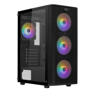 کیس گیمینگ اوست GT-AV300-MB