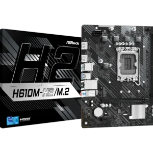 مادربرد ازراک مدل H610M-H2/M.2