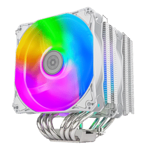 خنک کننده پردازنده سیلوراستون Hydrogon D120W ARGB