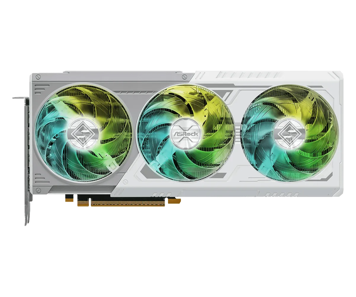 Intel Arc B580 Steel Legend 12GB OC(L2) (1)