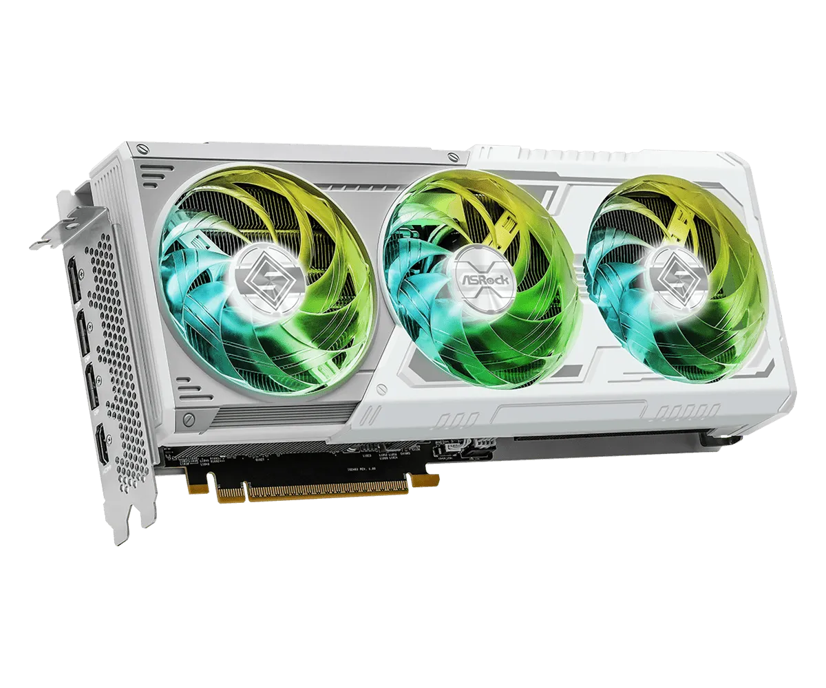 Intel Arc B580 Steel Legend 12GB OC(L4) (1)