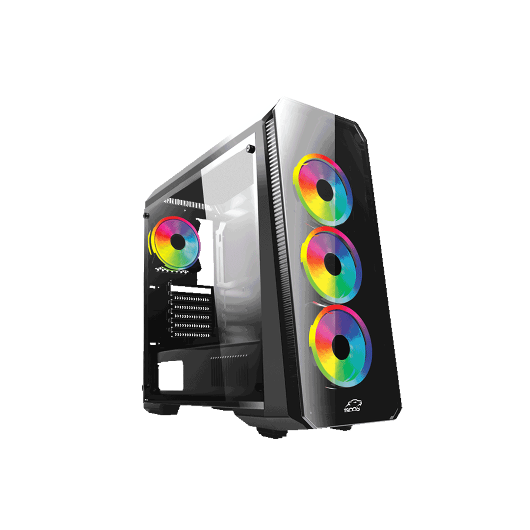 کیس گیمینگ GC 4490