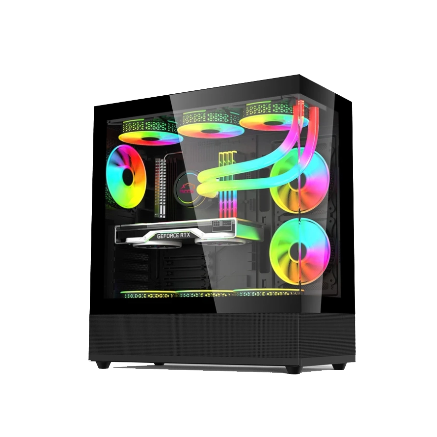 کیس گیمینگ GC 4491