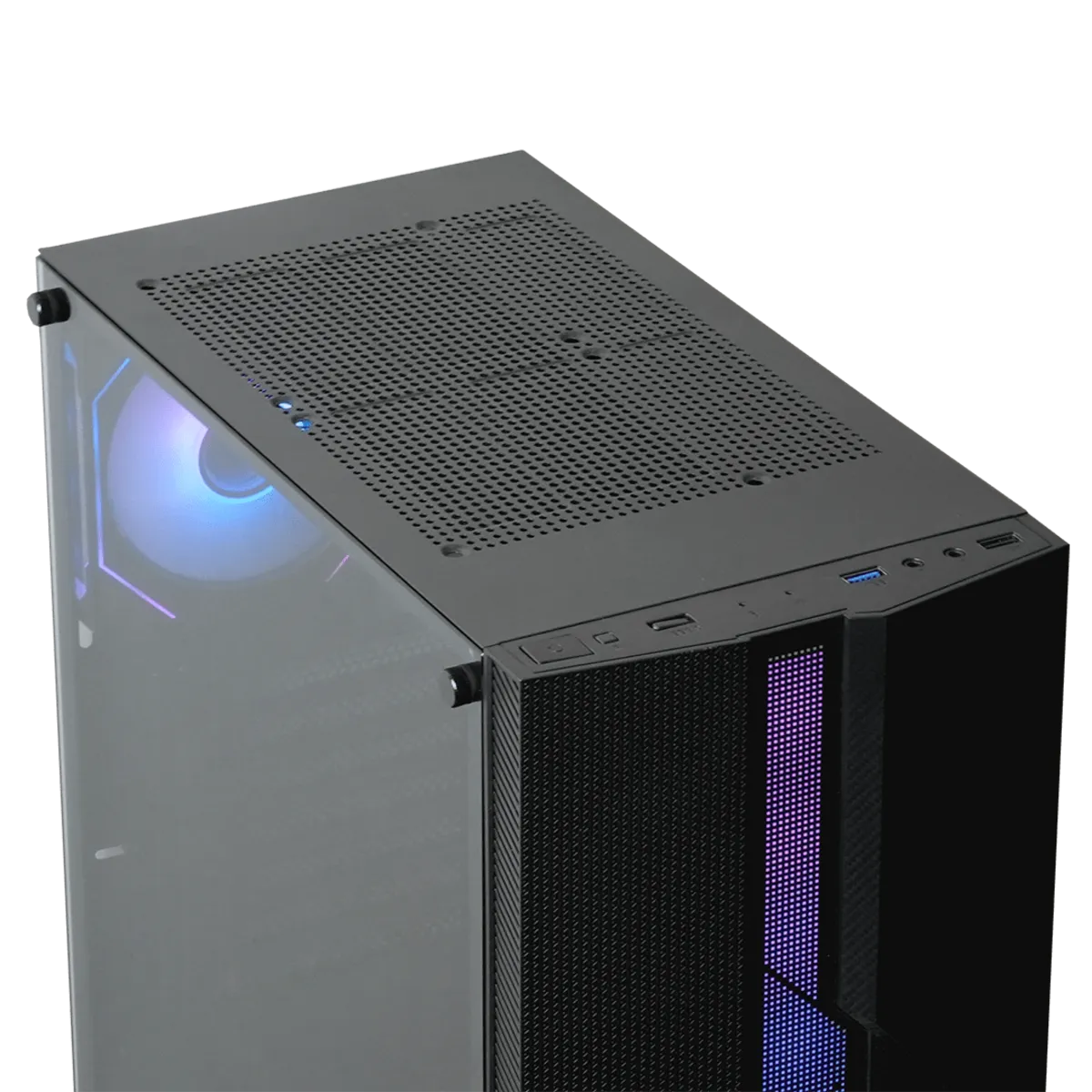 کیس گیمینگ GC4503 Karve