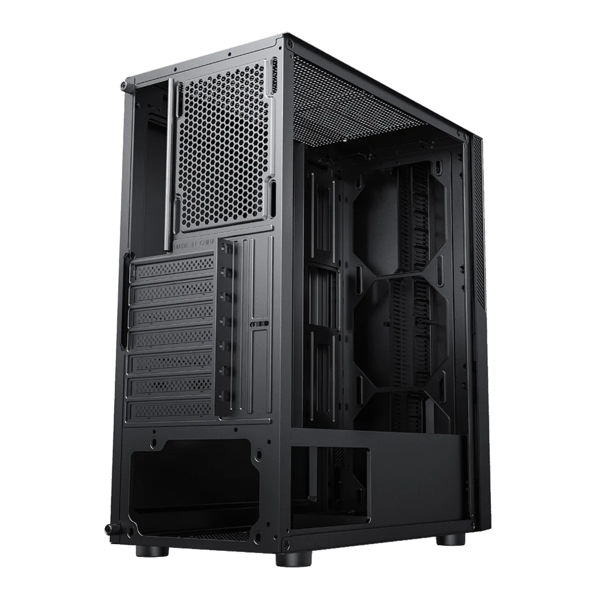 کیس گیمینگ GC4503 Karve