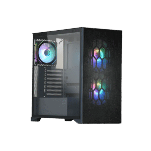 کیس گیمینگ GC4508 THUNDERWAVE