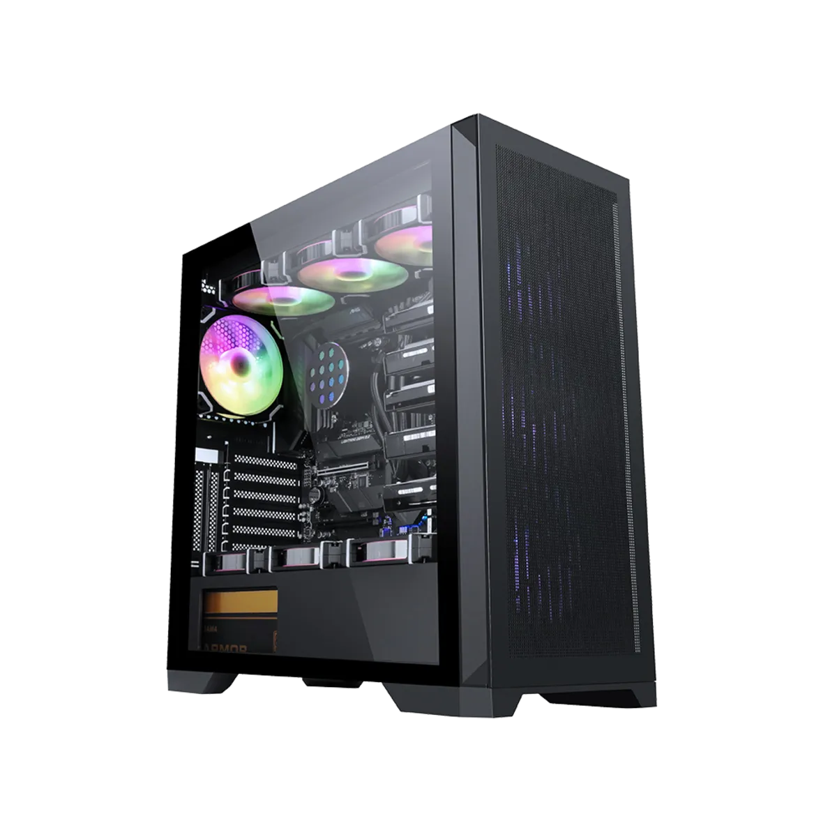 کیس گیمینگ تسکو GC4510