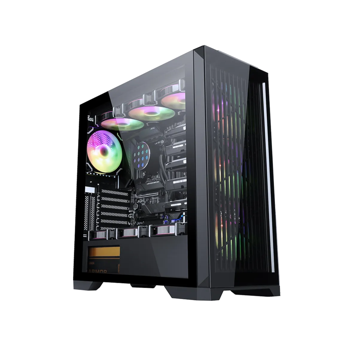 کیس گیمینگ تسکو GC4511