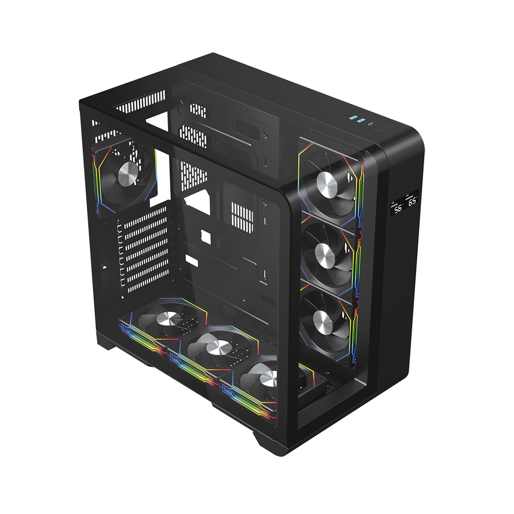 کیس گیمینگ GC4515 Odin