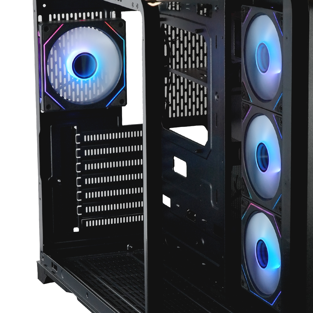 کیس گیمینگ GC4515 Odin