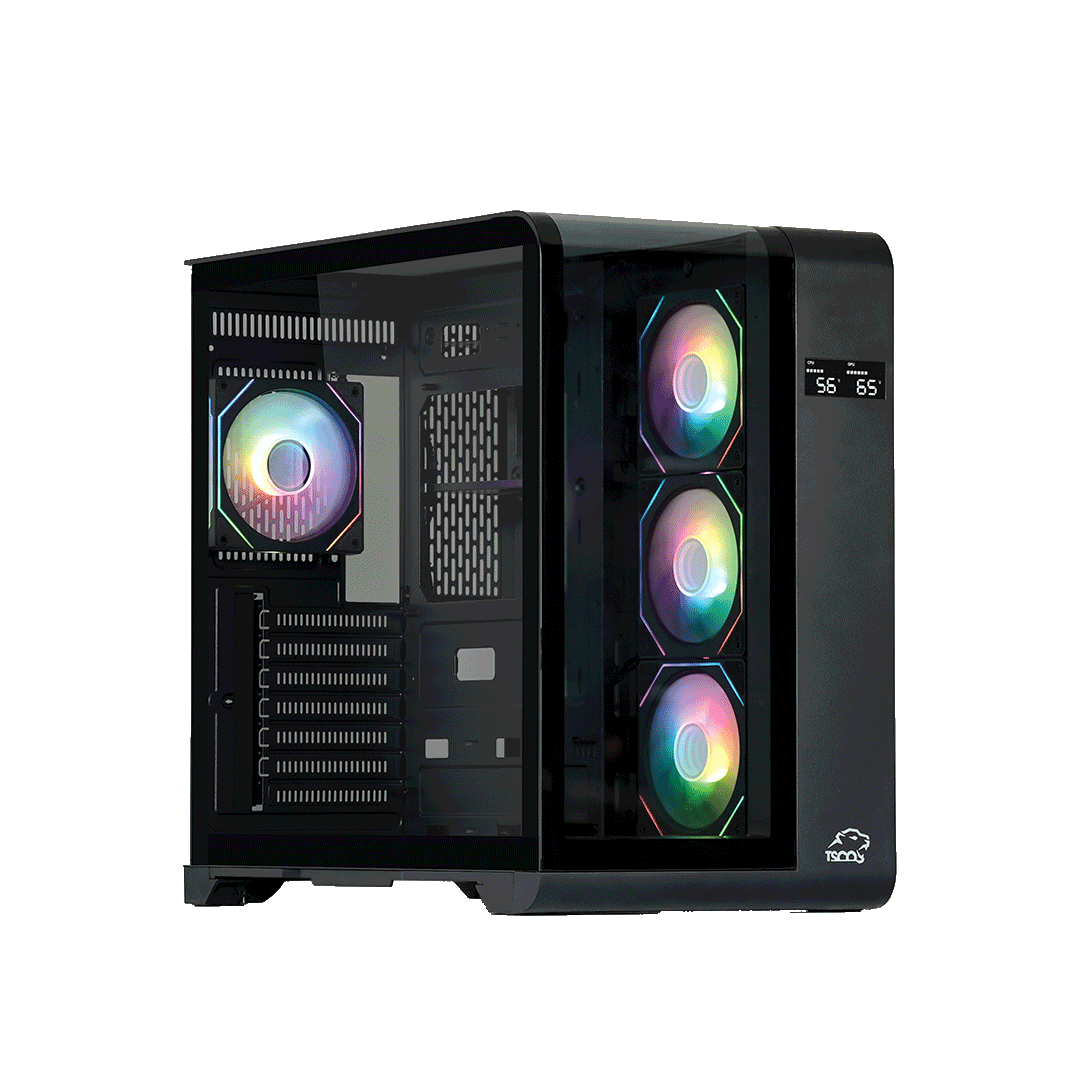 کیس گیمینگ GC4515 Odin