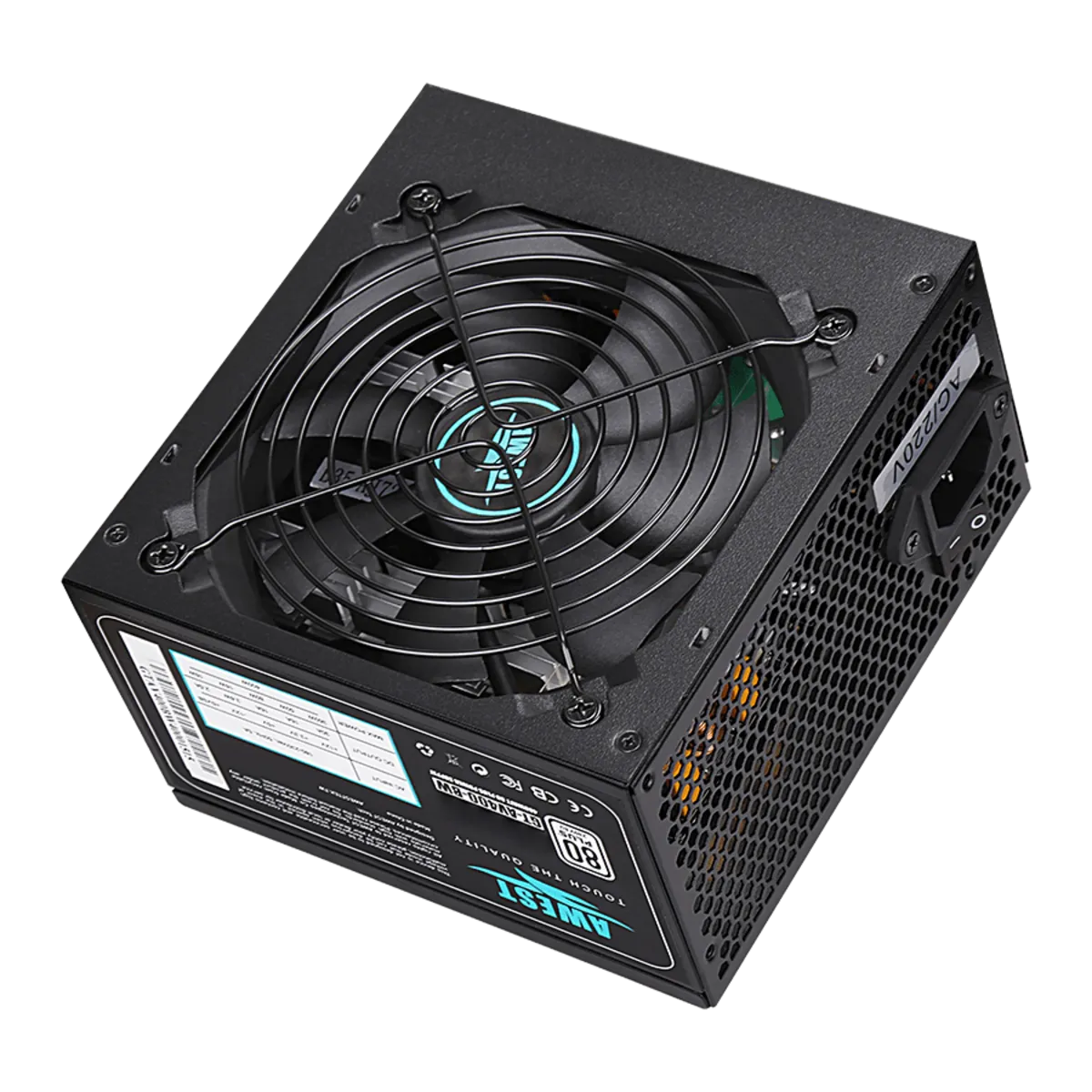 پاور اوست مدل KT-010662 – GT-AV350-BW (10)