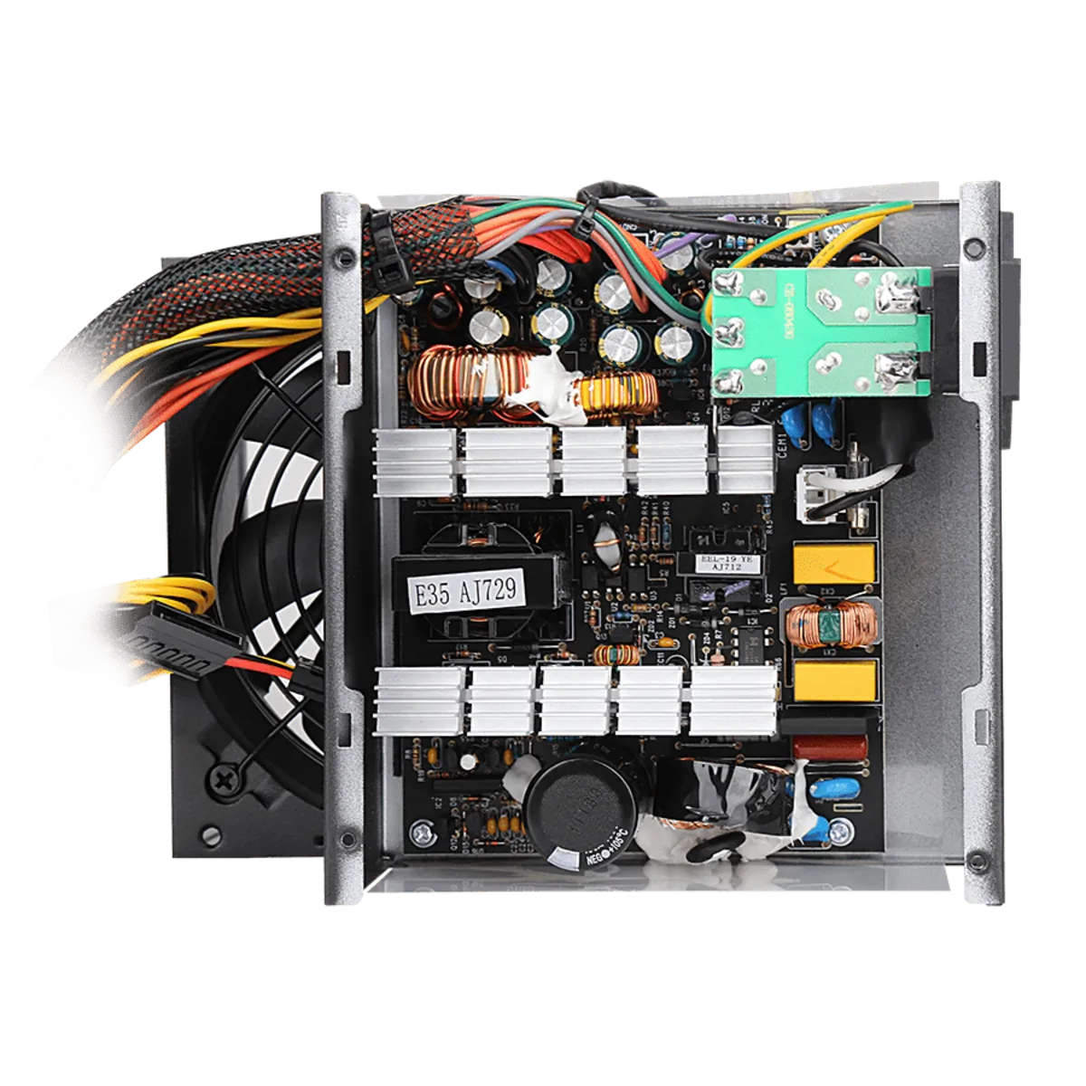 پاور اوست مدل KT-010662 – GT-AV350-BW (12)