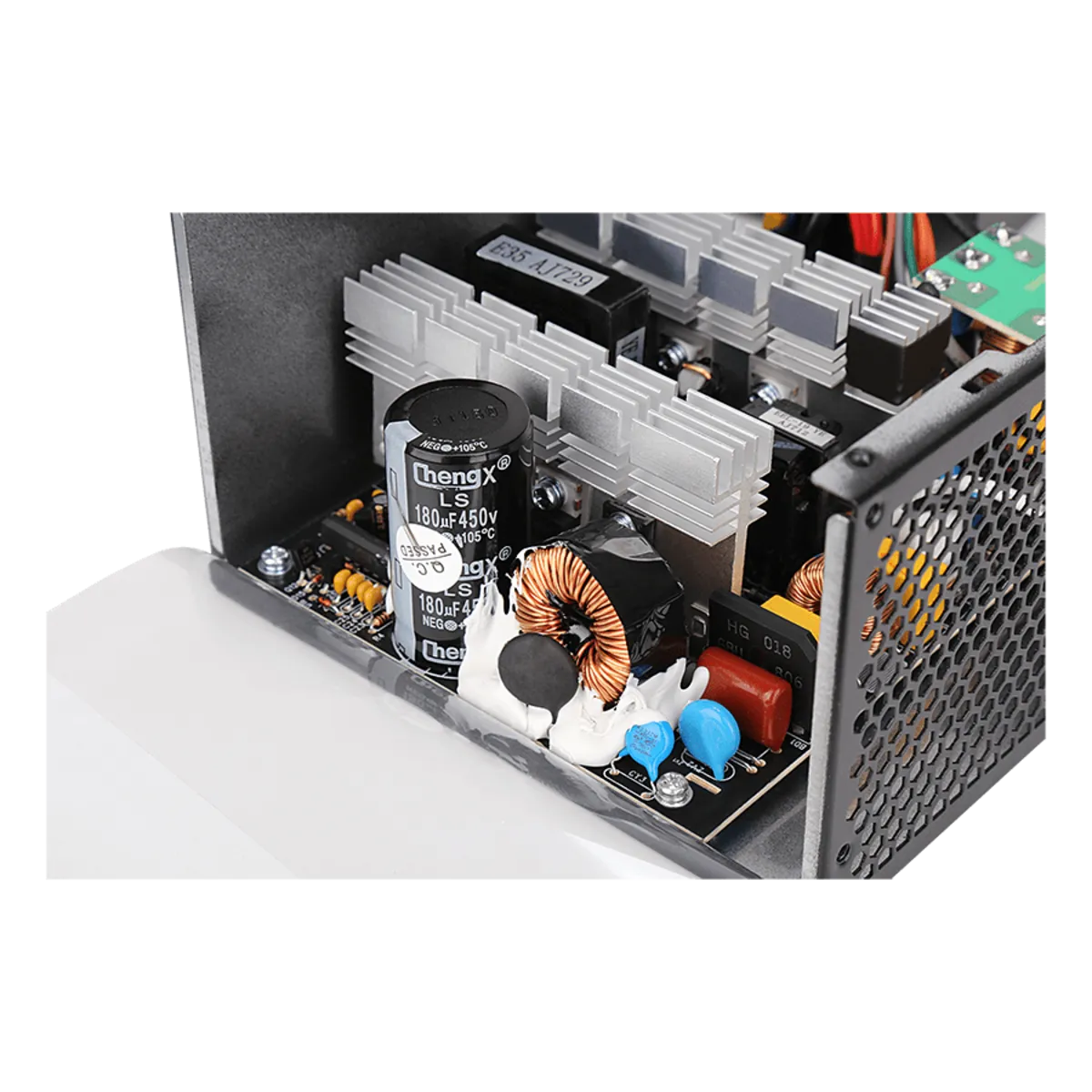 پاور اوست مدل KT-010662 – GT-AV350-BW (13)