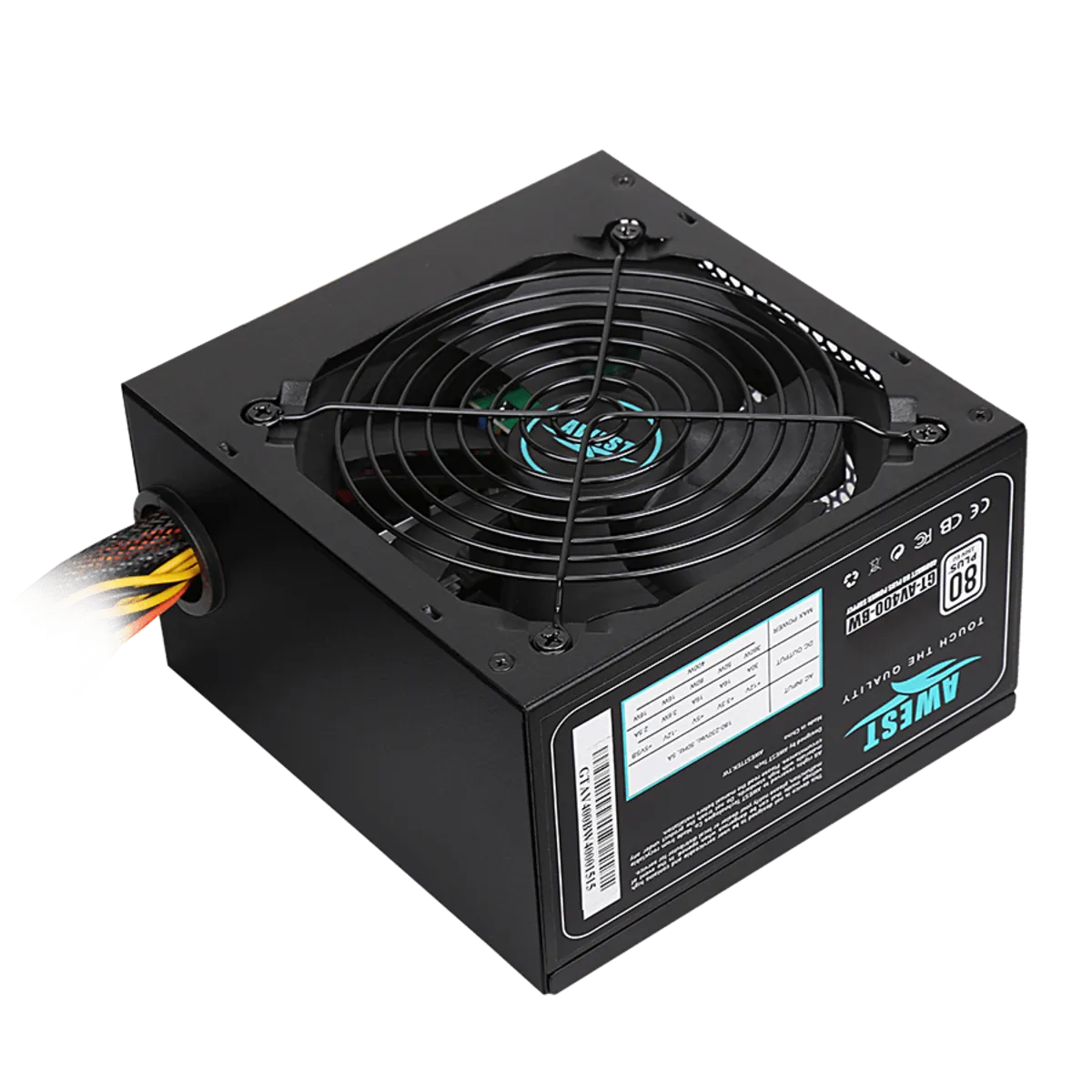 پاور اوست مدل KT-010662 – GT-AV350-BW (9)