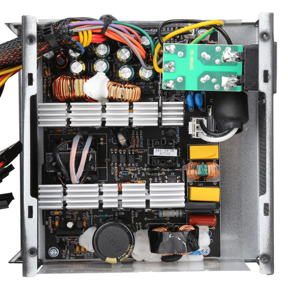 پاور اوست مدل KT-010664 – GT-AV500-BW (13)