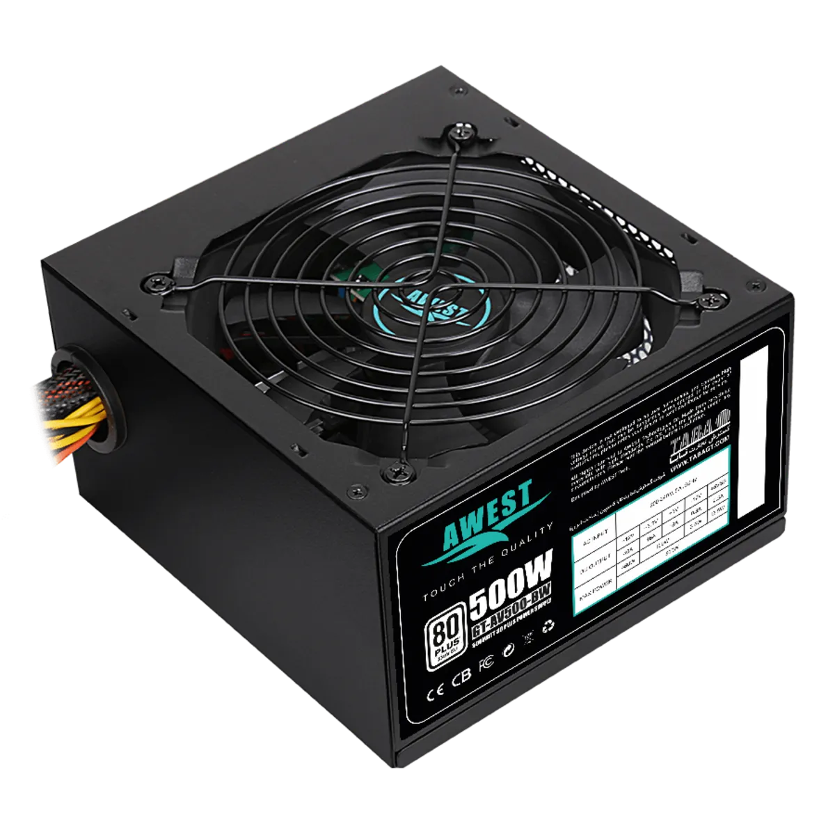 پاور GT-AV500-BW