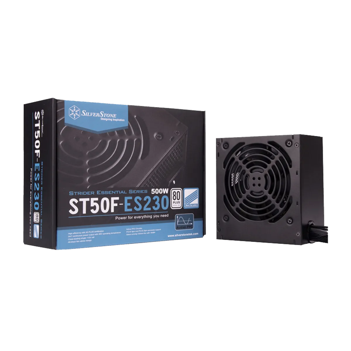 پاور سیلوراستون 500 وات مدل KT-020238 – ST50F-ES230 (11)