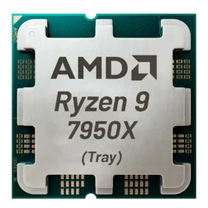 پردازنده AMD Ryzen 9 7950X - Tray