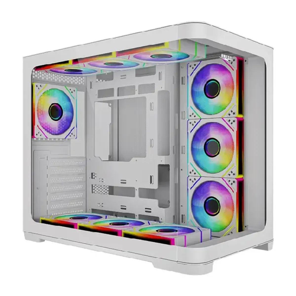 کیس گیمینگ اوست GT-AQ18 (1)