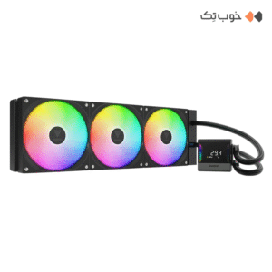 خنک کننده پردازنده گیم دیاس مدل CHIONE E4-420