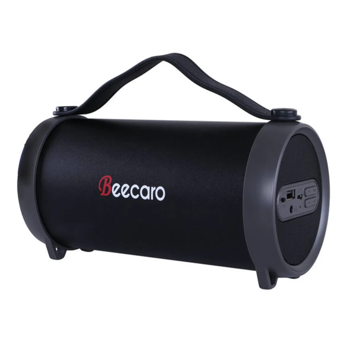 اسپیکر بلوتوثی BEECARO S33D با صدای قدرتمند، باس مناسب و اتصال بی‌سیم پایدار؛ قابل حمل برای موسیقی در خانه، خودرو یا فضای باز — همراه همیشگی شما.