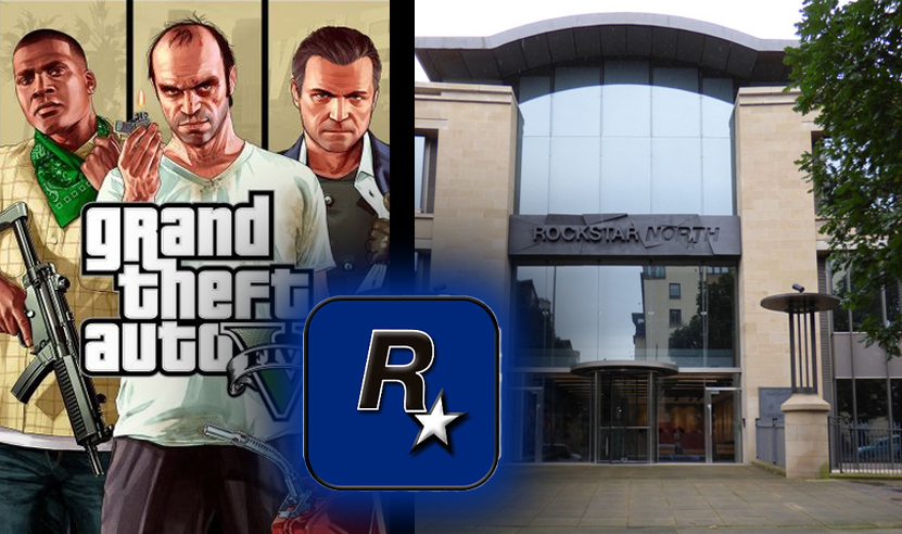 Rockstar North Studio