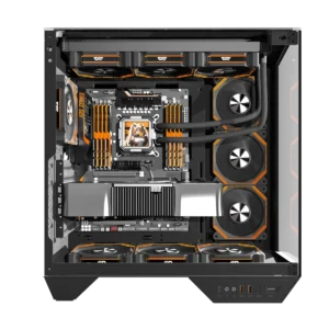 کیس گیمینگ دارک فلش DARKFLASH DY470