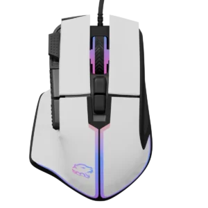 ماوس گیمینگ تسکو GM 2030 با طراحی ارگونومیک، DPI قابل تنظیم، نورپردازی جذاب و دقت بالا، گزینهای مقرونبهصرفه برای گیمرهای حرفهای است.