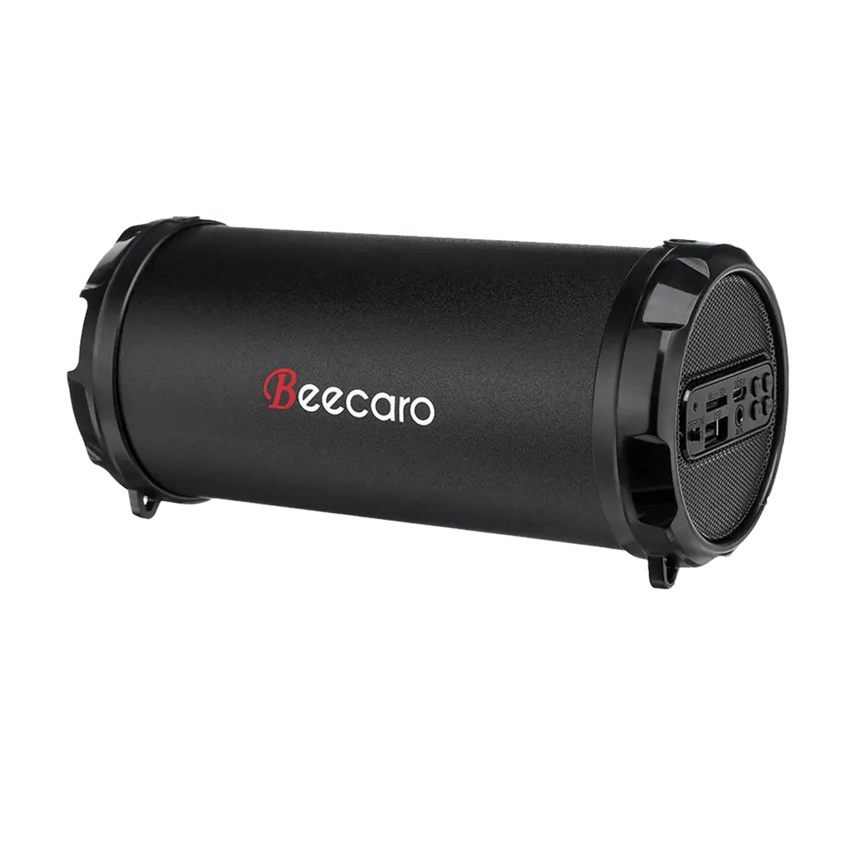 اسپیکر بلوتوثی بیکارو S41B با باتری 1200 mAh، صدای شفاف و خروجی 3W، اتصال از طریق بلوتوث، AUX، USB یا کارت حافظه؛ همراهی سبک و قابل‌حمل برای موسیقی.