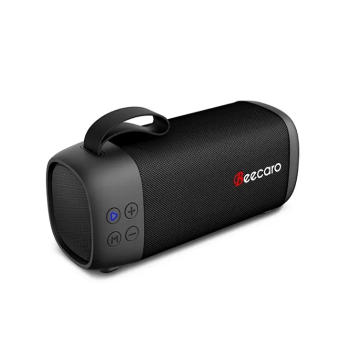 اسپیکر بلوتوثی بیکارو GF401؛ صدای قوی و شفاف، اتصال بی‌سیم پایدار و باتری با دوام — همراه قابل‌اعتماد برای موسیقی در خانه، سفر یا فضای باز.