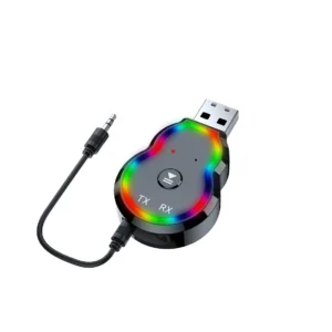 تبدیل فرستنده و گیرنده صدا انزو مدل Q2 با پشتیبانی از بلوتوث، امکان انتقال صدای پایدار و بدون تأخیر را برای تلویزیون، اسپیکر و هدفون فراهم می‌کند.