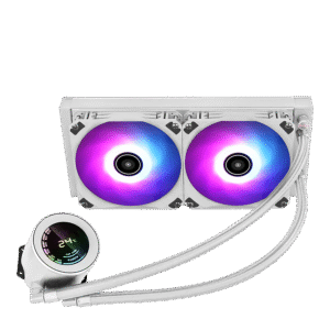 خنک کننده مایع اوست GT-AVT240W ARGB