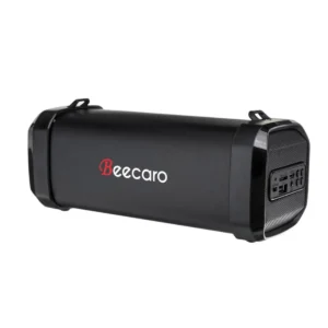 اسپیکر بلوتوثی بیکارو F41B با صدای واضح و بیس مناسب، اتصال بی‌سیم پایدار و باتری قابل شارژ؛ همراه ایده‌آل برای موسیقی در خانه، سفر یا فضای باز.