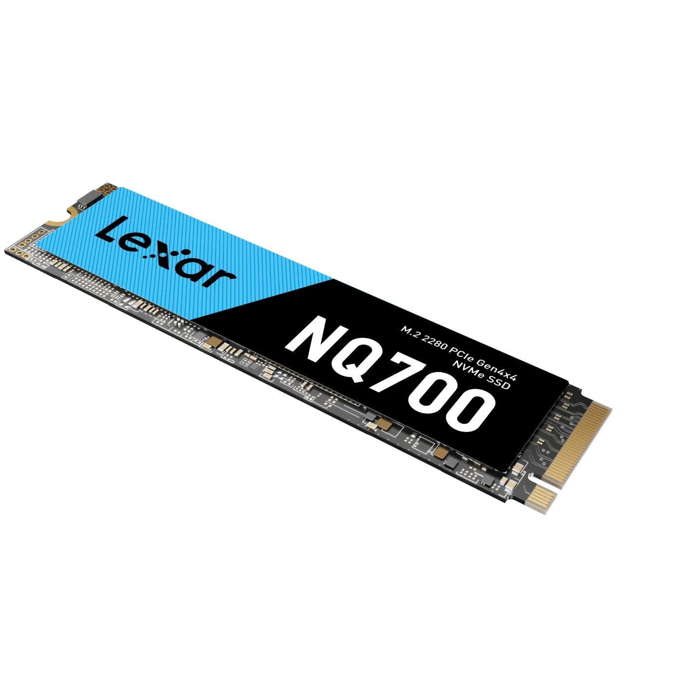 حافظه SSD اینترنال لکسار NQ700 با ظرفیت 1 ترابایت و سرعت بالا، گزینه‌ای ایده‌آل برای افزایش سرعت سیستم، گیمینگ و پردازش‌های حرفه‌ای.