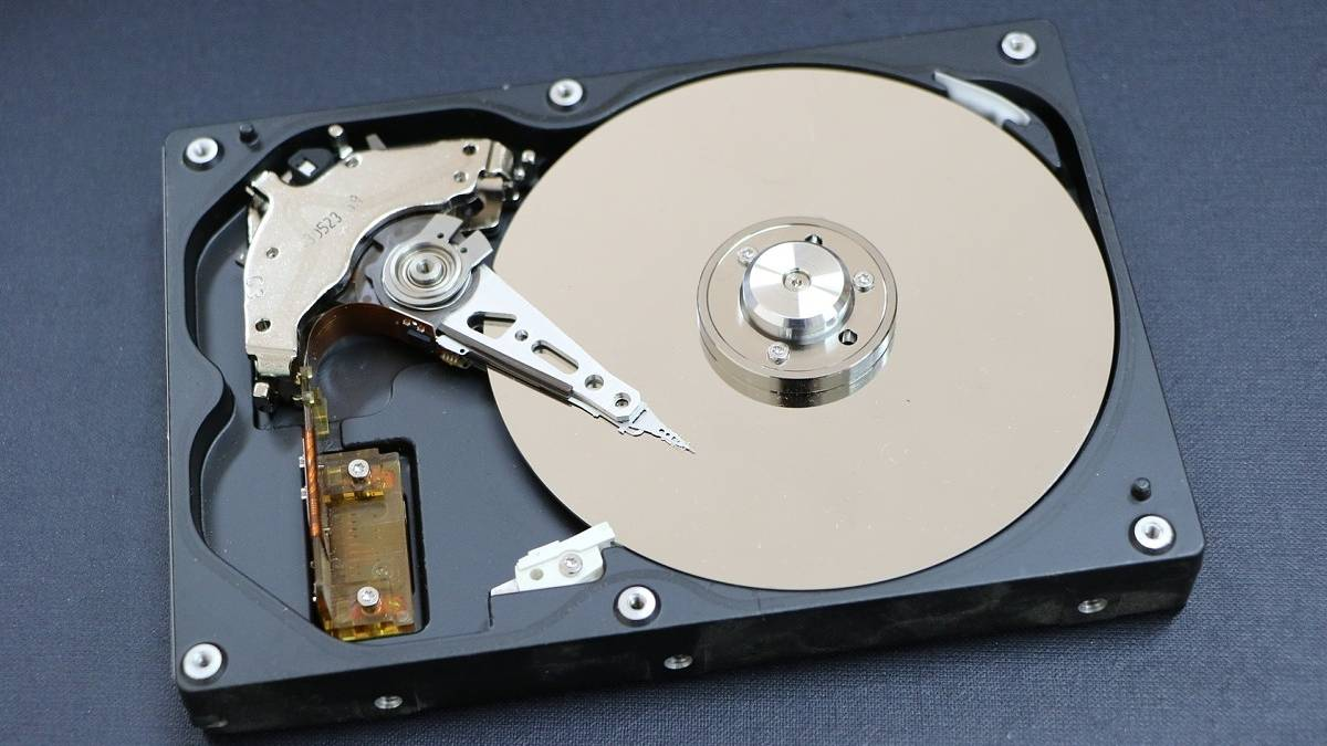 HDD