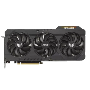 کارت گرافیک **ASUS TUF Gaming RTX 3060 O12G V2** با ۱۲ گیگابایت حافظه GDDR6 و معماری Ampere، عملکرد قابلقبولی در بازیهای 1080p و 1440p ارائه میدهد. این کارت با خنککننده TUF و طراحی مقاوم، مناسب سیستمهای گیمینگ و اورکلاک سبک است و با ابعاد ~۳۰۱×۱۴۳×۵۴ میلیمتر و وزن ~1.09 کیلوگرم، برای اکثر کیسهای متوسط مناسب است.